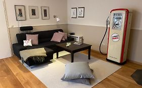 Eine gemütliche Ferienwohnung mit Garten